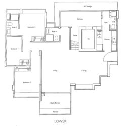 Carabelle (D5), Condominium #595112101